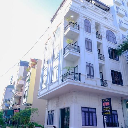 Viet Hoang Hotel ハロン エクステリア 写真