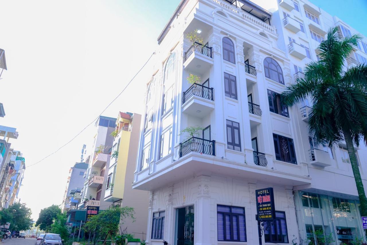 Viet Hoang Hotel ハロン エクステリア 写真