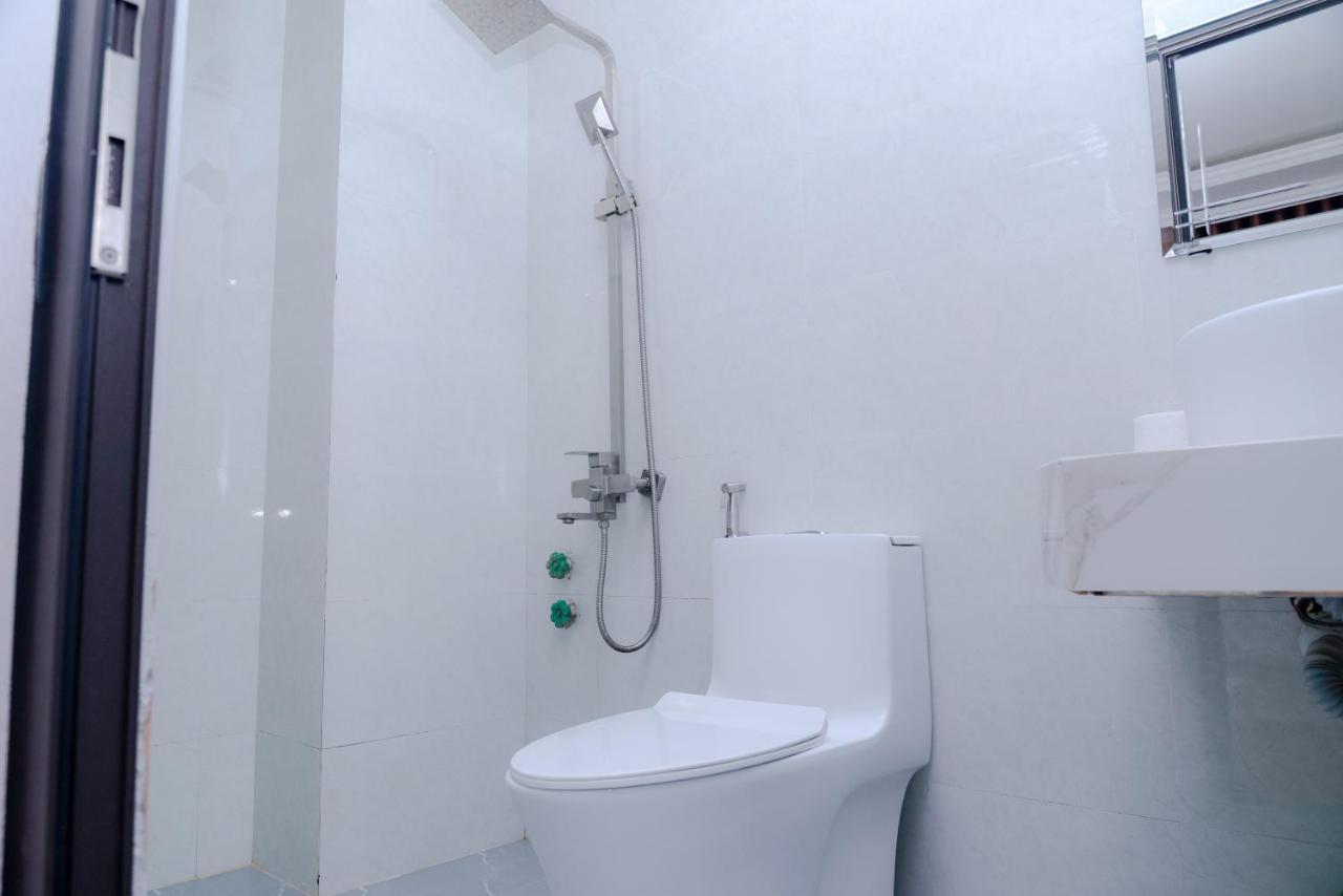 Viet Hoang Hotel ハロン エクステリア 写真