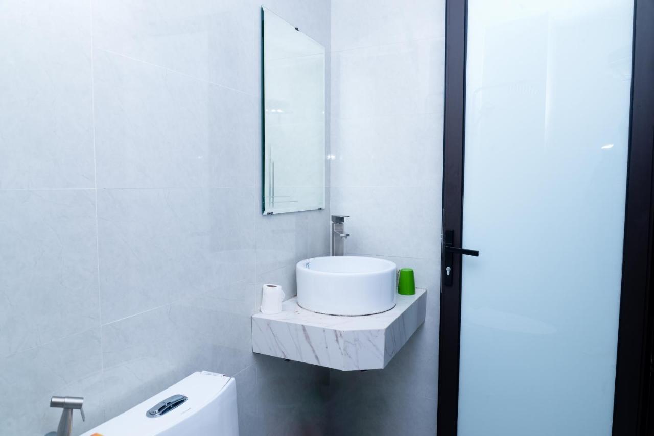 Viet Hoang Hotel ハロン エクステリア 写真