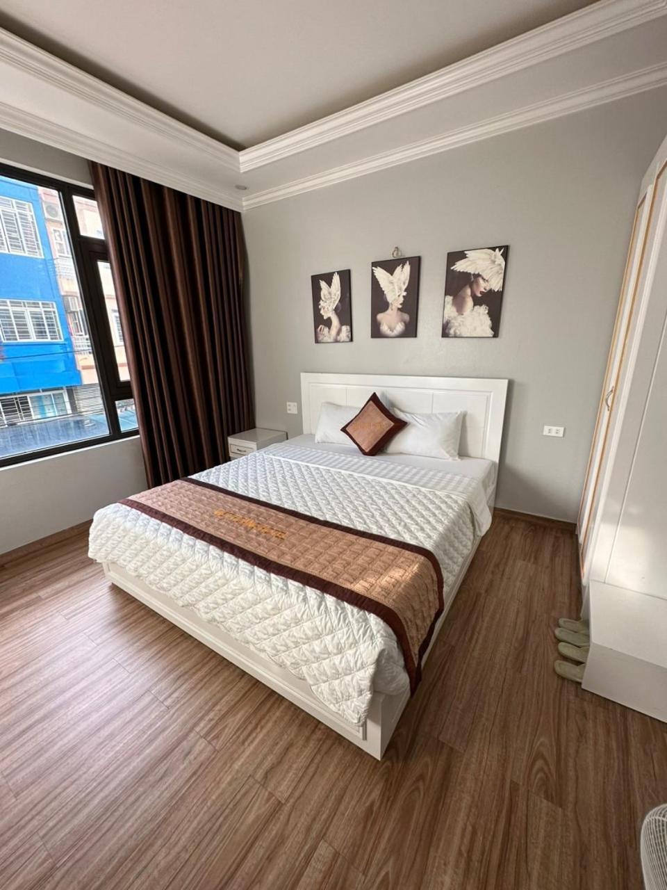 Viet Hoang Hotel ハロン エクステリア 写真