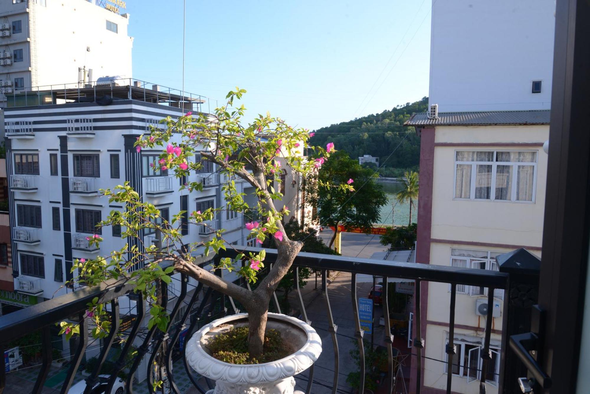 Viet Hoang Hotel ハロン エクステリア 写真